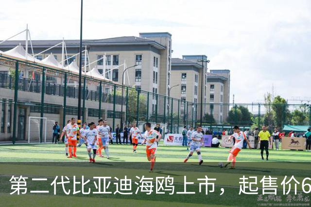 第二代比亚迪海鸥上市，起售价6.29万起！正面硬刚吉利星愿？